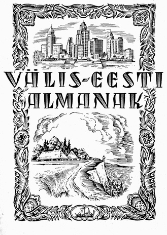 Välis-Eesti Almanak ; 7 1931-05