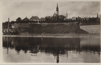 Eesti Narva : vana kindluse müür