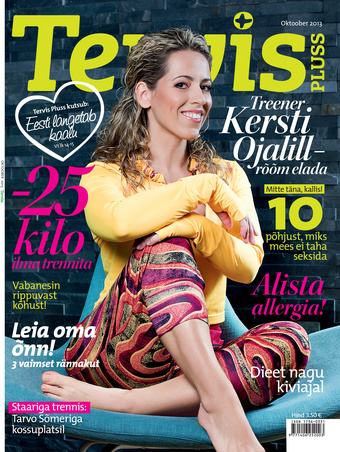 Tervis Pluss ; 2013-10