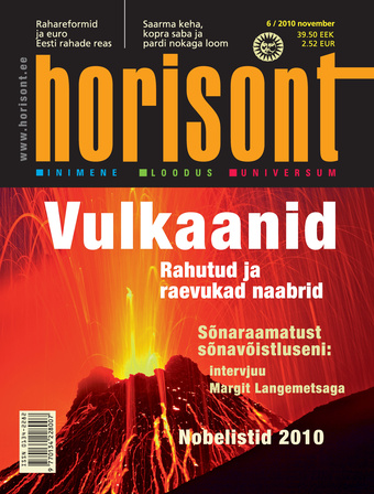 Horisont ; 6 2010-11