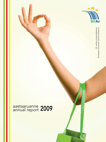 Aastaaruanne = Annual report ; 2009