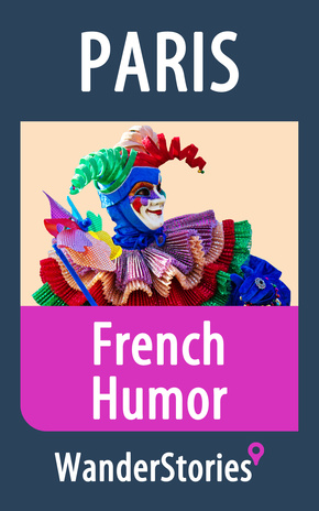 French humor