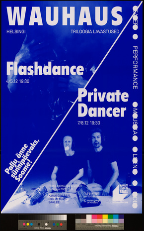 Wauhaus : Flashdance, Private dancer 
