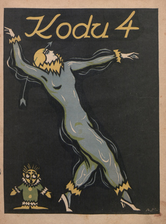 Kodu : perekondlik kirjanduse, teaduse ja kunsti ajakiri ; 4 1926-02