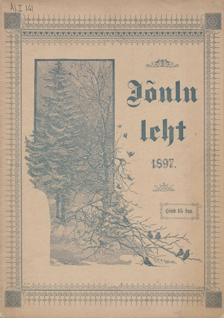 Jöulu Leht ; 1897