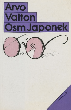 Osm japonek : román 