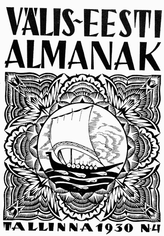 Välis-Eesti Almanak ; 4 1930-07