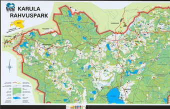 Karula Rahvuspark = Karula National Park 