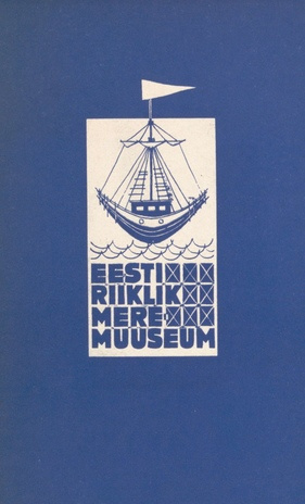Eesti Riiklik Meremuuseum : muuseumijuht