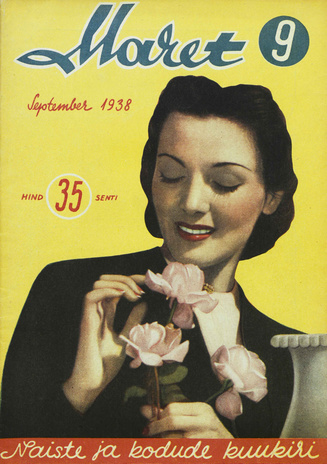 Maret ; 9 (45) 1938-09