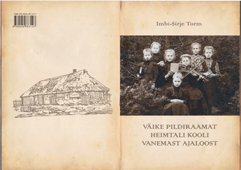 Väike pildiraamat Heimtali kooli vanemast ajaloost 