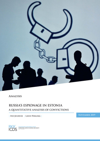 Russia’s espionage in Estonia : a quantitative analysis of convictions 