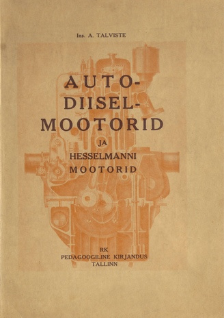 Auto-diiselmootorid ja Hesselmanni mootorid