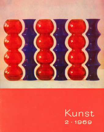 Kunst ; 2 1969