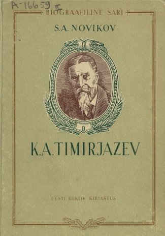 K. A. Timirjazev 1843-1920