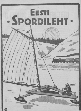 Eesti Spordileht ; 3 1922-01-19