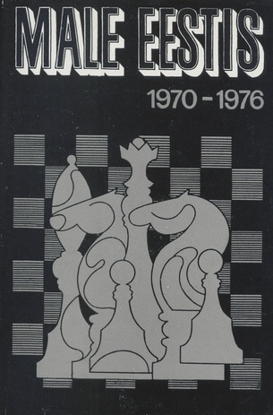 Male Eestis 1970-1976 : [artiklite kogumik] 