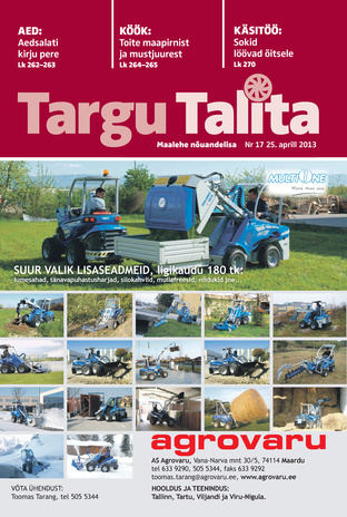 Targu Talita ; 17 2013-04-25