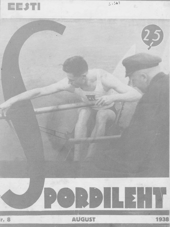 Eesti Spordileht ; 8 1938-08-20