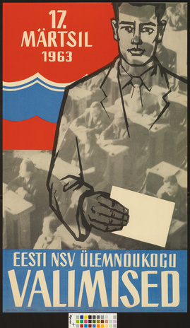 17. märtsil 1963 Eesti NSV Ülemnõukogu valimised