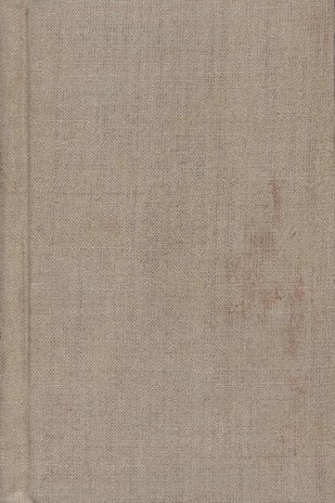 Hans Pruuli päevaraamat 1933