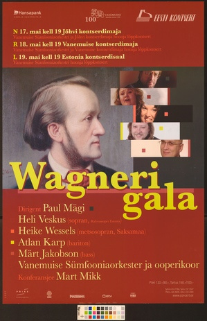 Wagneri gala 