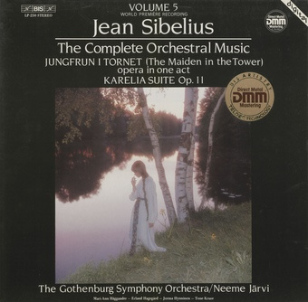 The complete orchestral music. Volume 5
