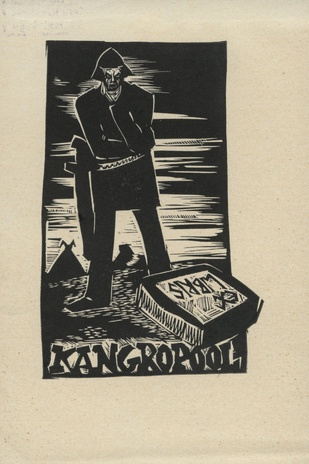 Ex libris Kangropool 