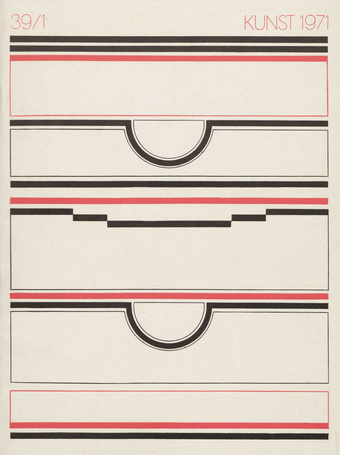 Kunst ; 39-1 1971