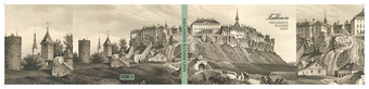 Salgamata ilusaim linn : Tallinn 17.–19. sajandi illustratsioonidel 
