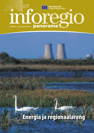 Inforegio Panorama : [eesti keeles] ; 20 (2006, sept.)