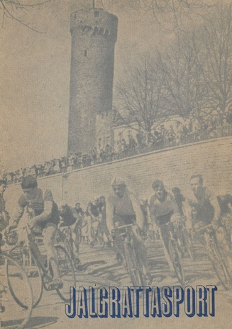 Jalgrattasport 1886-1976 : kogumik 