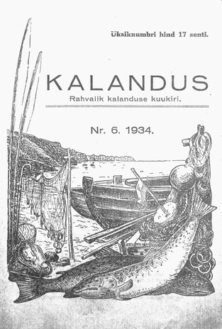 Kalandus ; 6 1934-06-20