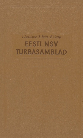 Eesti NSV turbasamblad