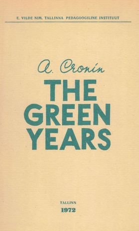 The green years 