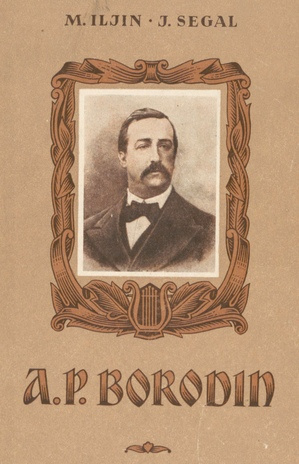 Aleksandr Porfirjevitš Borodin : 1833-1887
