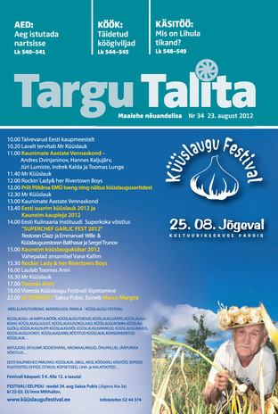 Targu Talita ; 34 2012-08-23