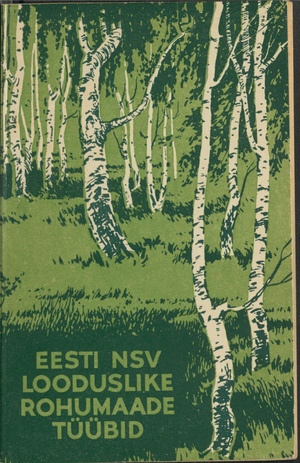 Eesti NSV looduslike rohumaade tüübid