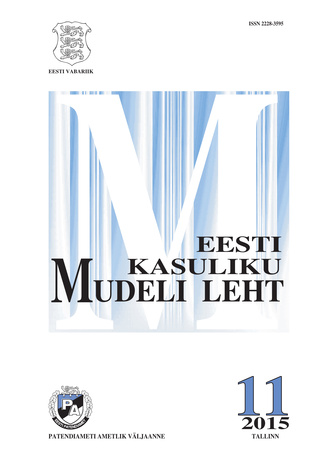 Eesti Kasuliku Mudeli Leht ; 11 2015