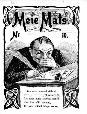 Meie Mats ; 10 1906
