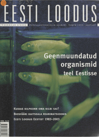 Eesti Loodus ; 2 2004-02