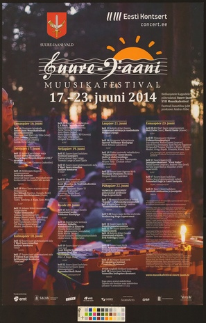 Suure-Jaani muusikafestival 