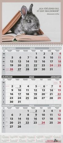 Kalendrid ; 2022-12 [25]