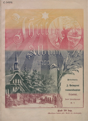 Jõulu Album ; 1899