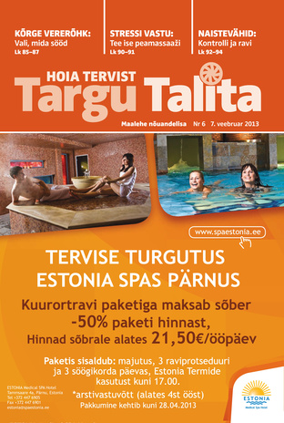 Targu Talita ; 6 2013-02-07