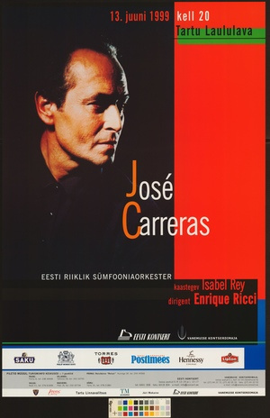 José Carreras 