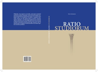 Ratio Studiorum : õppekavadest ehk kuidas korraldada kooliharidust 