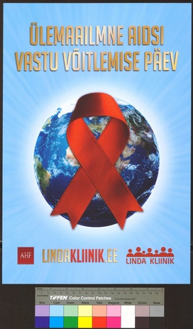 Ülemaailmne AIDSi vastu võitlemise päev