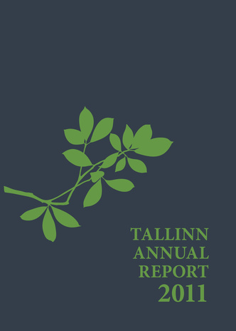 Tallinn yearbook ; 2011