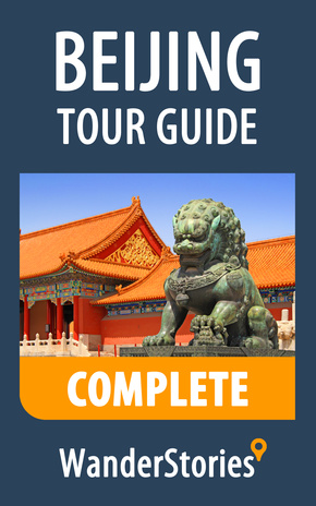 Beijing tour guide